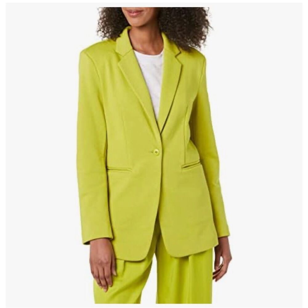 NEW TEREA Women's Amora French Terry Blazer XL